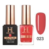 Honey - Gel & Lacquer Duo (#01 - #80)