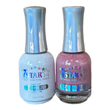 7 Star - Gel & Lacquer Duo - 200 New Colors (#01 - #100)