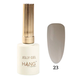 Hang - Sheer & Glossy Jelly Gel Polish (#01 - #42)