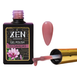 Zen - Milky Gel Polish Winter Garden (#13 - #24)