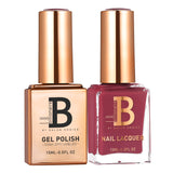 Billionaire - Gel & Lacquer Duo (#01 - #75)