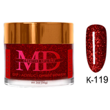 MD - Dip Powder 2oz (#K61 - #K120) - NEW 2025