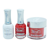 7 Star - Gel & Lacquer & Dip Trio (#201 - #300)