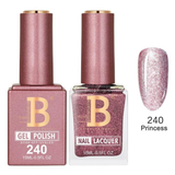 Billionaire - Imperial Gel & Lacquer Duo (#173 - #256)