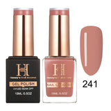 Honey - Gel & Lacquer Duo (#241 - #320)