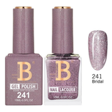 Billionaire - Imperial Gel & Lacquer Duo (#173 - #256)