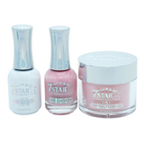 7 Star - Gel & Lacquer & Dip Trio (#201 - #300)