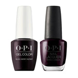 OPI - Dúo de color en gel y laca de uñas (de #H02 a #M27)