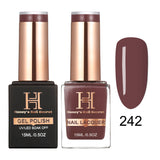 Honey - Gel & Lacquer Duo (#241 - #320)