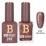 Billionaire - Imperial Gel & Lacquer Duo (#173 - #256)