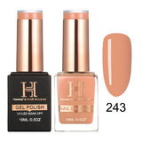 Honey - Gel & Lacquer Duo (#241 - #320)