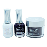 7 Star - Gel & Lacquer & Dip Trio (#201 - #300)