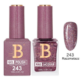 Billionaire - Imperial Gel & Lacquer Duo (#173 - #256)