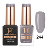 Honey - Gel & Lacquer Duo (#241 - #320)