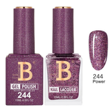 Billionaire - Imperial Gel & Lacquer Duo (#173 - #256)