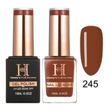Honey - Gel & Lacquer Duo (#241 - #320)