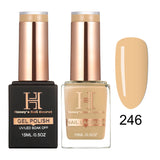 Honey - Gel & Lacquer Duo (#241 - #320)