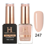 Honey - Gel & Lacquer Duo (#241 - #320)