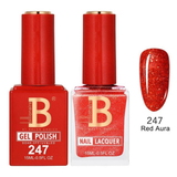 Billionaire - Imperial Gel & Lacquer Duo (#173 - #256)