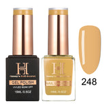 Honey - Gel & Lacquer Duo (#241 - #320)