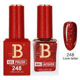 Billionaire - Imperial Gel & Lacquer Duo (#173 - #256)