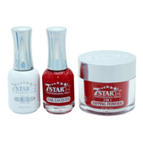 7 Star - Gel & Lacquer & Dip Trio (#201 - #300)