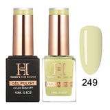 Honey - Gel & Lacquer Duo (#241 - #320)
