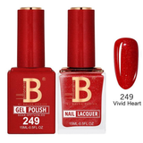 Billionaire - Imperial Gel & Lacquer Duo (#173 - #256)
