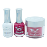 7 Star - Gel & Lacquer & Dip Trio (#201 - #300)