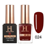 Honey - Gel & Lacquer Duo (#01 - #80)