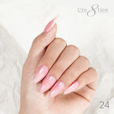 Cre8tion - Rubber Flexibility Base Gel 15ml (#01 - #48)
