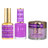 DND - DC Gel & Lacquer & Dip Trio (#01 - #70)