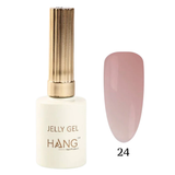 Hang - Sheer & Glossy Jelly Gel Polish (#01 - #42)