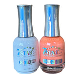 7 Star - Gel & Lacquer Duo - 200 New Colors (#01 - #100)