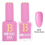 Billionaire - Imperial Gel & Lacquer Duo (#01 - #86)