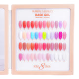 Cre8tion - Rubber Flexibility Base Gel 15ml (#01 - #48)