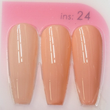 DM - Soft Nude Gel Colors 15ml (#01 - #36)