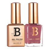 Billionaire - Gel & Lacquer Duo (#01 - #75)