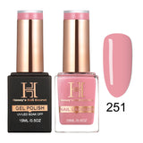 Honey - Gel & Lacquer Duo (#241 - #320)