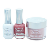 7 Star - Gel & Lacquer & Dip Trio (#201 - #300)