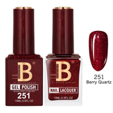 Billionaire - Imperial Gel & Lacquer Duo (#173 - #256)