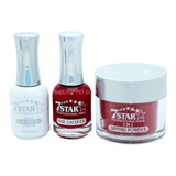 7 Star - Gel & Lacquer & Dip Trio (#201 - #300)