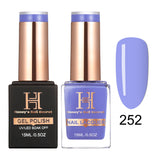 Honey - Gel & Lacquer Duo (#241 - #320)