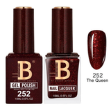 Billionaire - Imperial Gel & Lacquer Duo (#173 - #256)