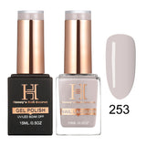 Honey - Gel & Lacquer Duo (#241 - #320)