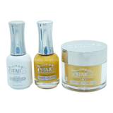 7 Star - Gel & Lacquer & Dip Trio (#201 - #300)