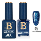 Billionaire - Imperial Gel & Lacquer Duo (#173 - #256)