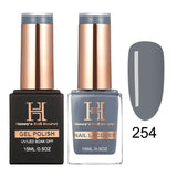 Honey - Gel & Lacquer Duo (#241 - #320)