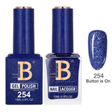 Billionaire - Imperial Gel & Lacquer Duo (#173 - #256)