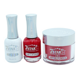 7 Star - Gel & Lacquer & Dip Trio (#201 - #300)